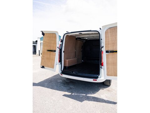 2.0 280 EcoBlue Limited Panel Van 5dr Diesel Manual L1 H1 Euro 6 (s/s) (130 ps)