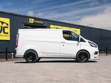 Ford Transit Custom Signature 280 2.0 EcoBlue 130 Bhp Limited L1 SWB 3-Seat Diesel 6-Speed Manual Panel Van
