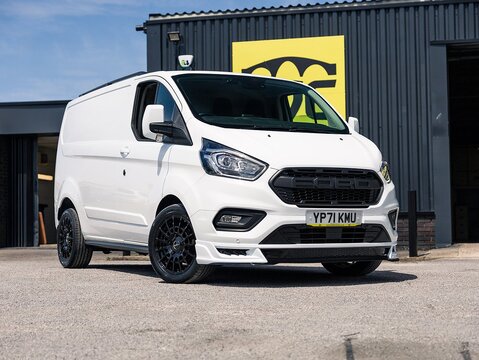 2.0 280 EcoBlue Limited Panel Van 5dr Diesel Manual L1 H1 Euro 6 (s/s) (130 ps)