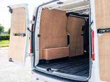 Ford Transit Custom Signature 280 2.0 EcoBlue 130 Bhp Limited L1 SWB 3-Seat Diesel 6-Speed Manual Panel Van