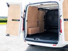 Ford Transit Custom Signature 280 2.0 EcoBlue 130 Bhp Limited L1 SWB 3-Seat Diesel 6-Speed Manual Panel Van