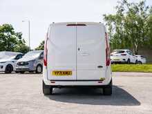 Ford Transit Custom Signature 280 2.0 EcoBlue 130 Bhp Limited L1 SWB 3-Seat Diesel 6-Speed Manual Panel Van