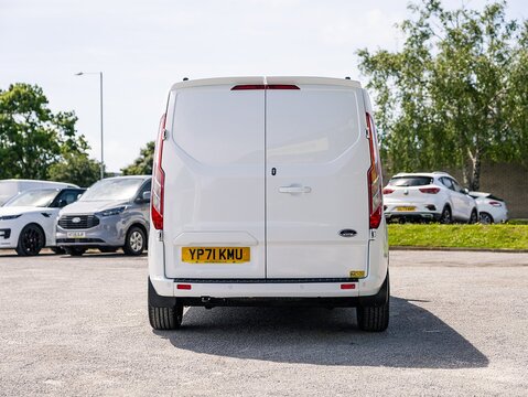 2.0 280 EcoBlue Limited Panel Van 5dr Diesel Manual L1 H1 Euro 6 (s/s) (130 ps)