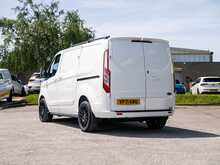 Ford Transit Custom Signature 280 2.0 EcoBlue 130 Bhp Limited L1 SWB 3-Seat Diesel 6-Speed Manual Panel Van