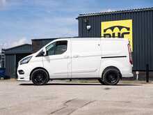 Ford Transit Custom Signature 280 2.0 EcoBlue 130 Bhp Limited L1 SWB 3-Seat Diesel 6-Speed Manual Panel Van