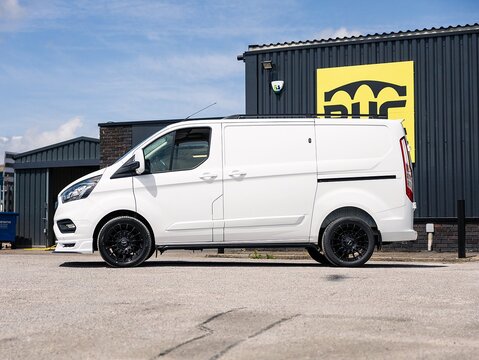 2.0 280 EcoBlue Limited Panel Van 5dr Diesel Manual L1 H1 Euro 6 (s/s) (130 ps)