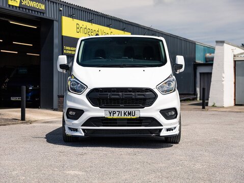 2.0 280 EcoBlue Limited Panel Van 5dr Diesel Manual L1 H1 Euro 6 (s/s) (130 ps)