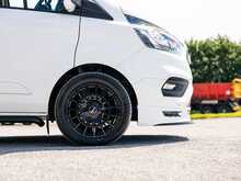 Ford Transit Custom Signature 280 2.0 EcoBlue 130 Bhp Limited L1 SWB 3-Seat Diesel 6-Speed Manual Panel Van