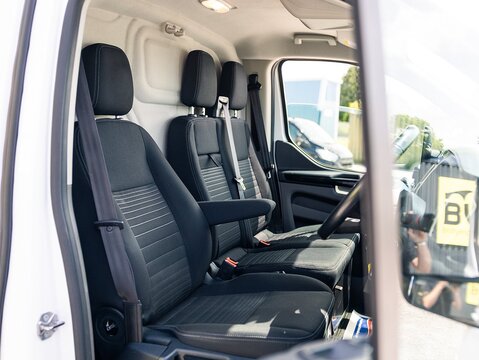2.0 280 EcoBlue Limited Panel Van 5dr Diesel Manual L1 H1 Euro 6 (s/s) (130 ps)