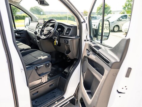 2.0 280 EcoBlue Limited Panel Van 5dr Diesel Manual L1 H1 Euro 6 (s/s) (130 ps)
