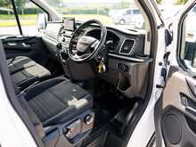 Ford Transit Custom Signature 280 2.0 EcoBlue 130 Bhp Limited L1 SWB 3-Seat Diesel 6-Speed Manual Panel Van