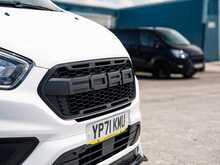 Ford Transit Custom Signature 280 2.0 EcoBlue 130 Bhp Limited L1 SWB 3-Seat Diesel 6-Speed Manual Panel Van