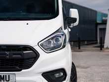 Ford Transit Custom Signature 280 2.0 EcoBlue 130 Bhp Limited L1 SWB 3-Seat Diesel 6-Speed Manual Panel Van