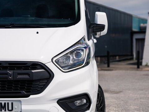 2.0 280 EcoBlue Limited Panel Van 5dr Diesel Manual L1 H1 Euro 6 (s/s) (130 ps)