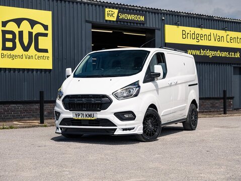 2.0 280 EcoBlue Limited Panel Van 5dr Diesel Manual L1 H1 Euro 6 (s/s) (130 ps)