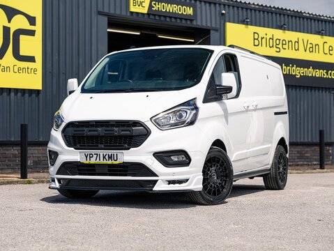 2.0 280 EcoBlue Limited Panel Van 5dr Diesel Manual L1 H1 Euro 6 (s/s) (130 ps)