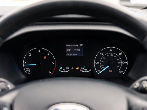 2.0 280 EcoBlue Limited Panel Van 5dr Diesel Manual L1 H1 Euro 6 (s/s) (130 ps)