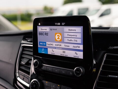 2.0 280 EcoBlue Limited Panel Van 5dr Diesel Manual L1 H1 Euro 6 (s/s) (130 ps)