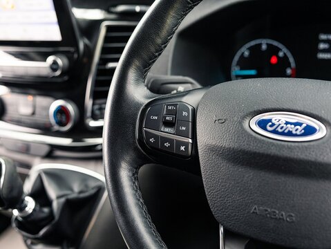 2.0 280 EcoBlue Limited Panel Van 5dr Diesel Manual L1 H1 Euro 6 (s/s) (130 ps)