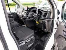 Ford Transit Custom Signature 280 2.0 EcoBlue 130 Bhp Limited L1 SWB 3-Seat Diesel 6-Speed Manual Panel Van