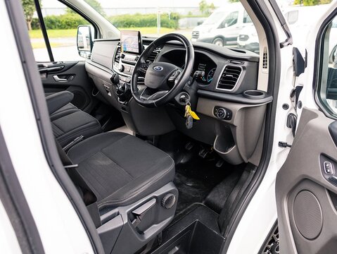 2.0 280 EcoBlue Limited Panel Van 5dr Diesel Manual L1 H1 Euro 6 (s/s) (130 ps)