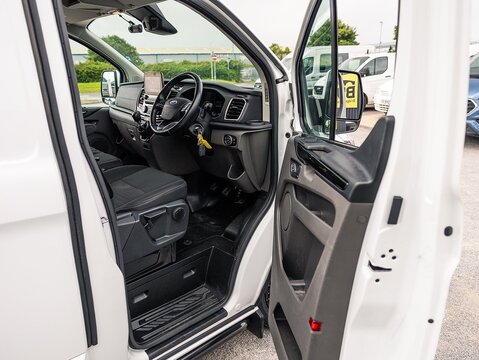 2.0 280 EcoBlue Limited Panel Van 5dr Diesel Manual L1 H1 Euro 6 (s/s) (130 ps)