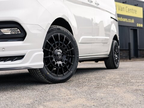 2.0 280 EcoBlue Limited Panel Van 5dr Diesel Manual L1 H1 Euro 6 (s/s) (130 ps)