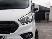Ford Transit Custom Signature 280 2.0 EcoBlue 130 Bhp Limited L1 SWB 3-Seat Diesel 6-Speed Manual Panel Van