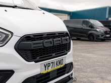 Ford Transit Custom Signature 280 2.0 EcoBlue 130 Bhp Limited L1 SWB 3-Seat Diesel 6-Speed Manual Panel Van