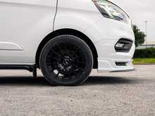 Ford Transit Custom Signature 280 2.0 EcoBlue 130 Bhp Limited L1 SWB 3-Seat Diesel 6-Speed Manual Panel Van