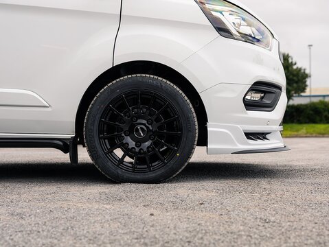 2.0 280 EcoBlue Limited Panel Van 5dr Diesel Manual L1 H1 Euro 6 (s/s) (130 ps)