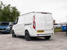 Ford Transit Custom Signature 280 2.0 EcoBlue 130 Bhp Limited L1 SWB 3-Seat Diesel 6-Speed Manual Panel Van