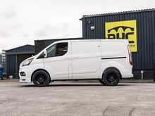 Ford Transit Custom Signature 280 2.0 EcoBlue 130 Bhp Limited L1 SWB 3-Seat Diesel 6-Speed Manual Panel Van