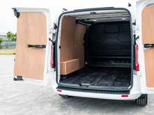 Ford Transit Custom Signature 280 2.0 EcoBlue 130 Bhp Limited L1 SWB 3-Seat Diesel 6-Speed Manual Panel Van