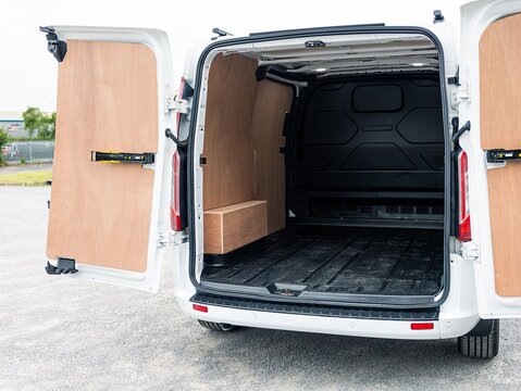 2.0 280 EcoBlue Limited Panel Van 5dr Diesel Manual L1 H1 Euro 6 (s/s) (130 ps)