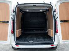 Ford Transit Custom Signature 280 2.0 EcoBlue 130 Bhp Limited L1 SWB 3-Seat Diesel 6-Speed Manual Panel Van