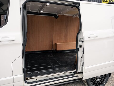 2.0 280 EcoBlue Limited Panel Van 5dr Diesel Manual L1 H1 Euro 6 (s/s) (130 ps)
