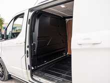 Ford Transit Custom Signature 280 2.0 EcoBlue 130 Bhp Limited L1 SWB 3-Seat Diesel 6-Speed Manual Panel Van