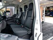 Ford Transit Custom Signature 280 2.0 EcoBlue 130 Bhp Limited L1 SWB 3-Seat Diesel 6-Speed Manual Panel Van