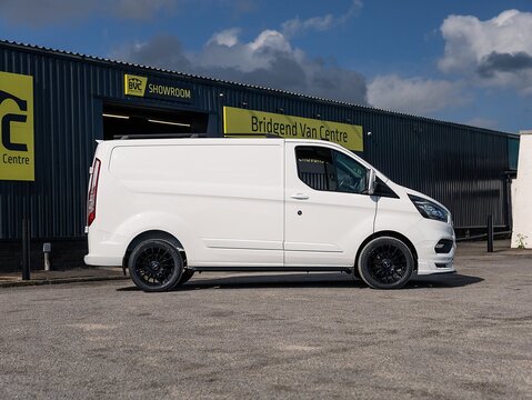 2.0 280 EcoBlue Limited Panel Van 5dr Diesel Manual L1 H1 Euro 6 (s/s) (130 ps)