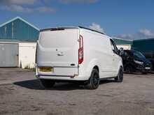 Ford Transit Custom Signature 280 2.0 EcoBlue 130 Bhp Limited L1 SWB 3-Seat Diesel 6-Speed Manual Panel Van