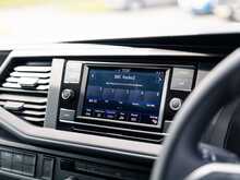 Volkswagen Transporter T6.1 T32 2.0 TDI 150 BHP Highline SWB 5 Seat Kombi Euro 6 Diesel DSG 7-Speed Automatic Van