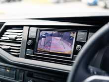 Volkswagen Transporter T6.1 T32 2.0 TDI 150 BHP Highline SWB 5 Seat Kombi Euro 6 Diesel DSG 7-Speed Automatic Van