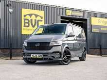 Volkswagen Transporter T6.1 T32 2.0 TDI 150 BHP Highline SWB 5 Seat Kombi Euro 6 Diesel DSG 7-Speed Automatic Van