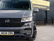 Volkswagen Transporter T6.1 T32 2.0 TDI 150 BHP Highline SWB 5 Seat Kombi Euro 6 Diesel DSG 7-Speed Automatic Van