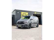 Volkswagen Transporter T6.1 T32 2.0 TDI 150 BHP Highline SWB 5 Seat Kombi Euro 6 Diesel DSG 7-Speed Automatic Van