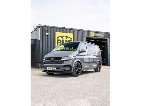 2.0 TDI T32 Highline Kombi Double Cab 5dr Diesel DSG FWD SWB Euro 6 (s/s) (150 ps)