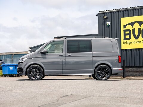 2.0 TDI T32 Highline Kombi Double Cab 5dr Diesel DSG FWD SWB Euro 6 (s/s) (150 ps)