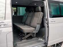 Volkswagen Transporter T6.1 T32 2.0 TDI 150 BHP Highline SWB 5 Seat Kombi Euro 6 Diesel DSG 7-Speed Automatic Van