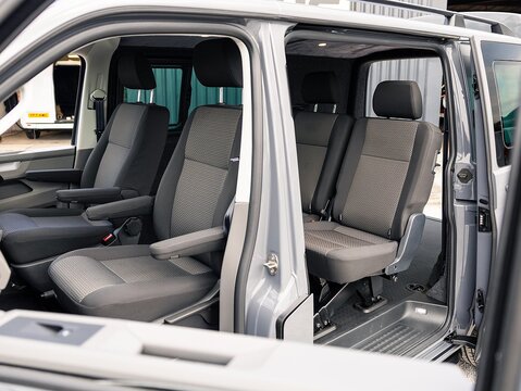 2.0 TDI T32 Highline Kombi Double Cab 5dr Diesel DSG FWD SWB Euro 6 (s/s) (150 ps)